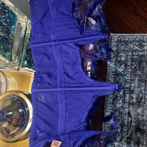 💜Agent Provocateur “Carline” SET worn once!💙 - Picture 5 of 13